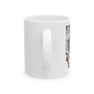 Coffee Mug 012 Back 11oz